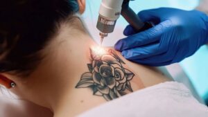 tattoo Removal Cost in Northamptonshire